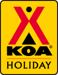 KOA Delaware Water Gap Pocono Mountains