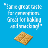 Honey Maid Honey Graham Crackers 14.4 oz box