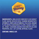 Honey Maid Honey Graham Crackers 14.4 oz box