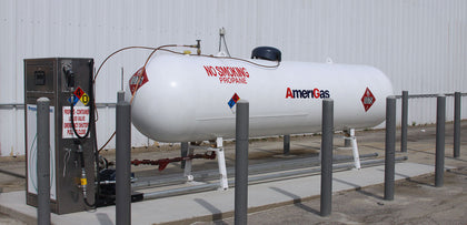 Propane Tank Fill