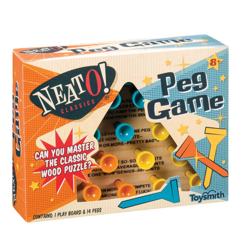 Neato! Classics Peg Game