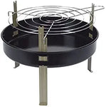 Charcoal Grill, 12" Tabletop