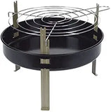 Charcoal Grill, 12" Tabletop