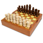 Wooden Chess