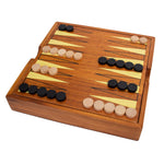 Wooden Backgammon