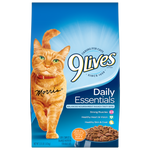 9Lives® Daily Essentials Dry Cat Food