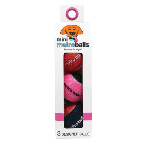 Mini Ball Toys for Dogs