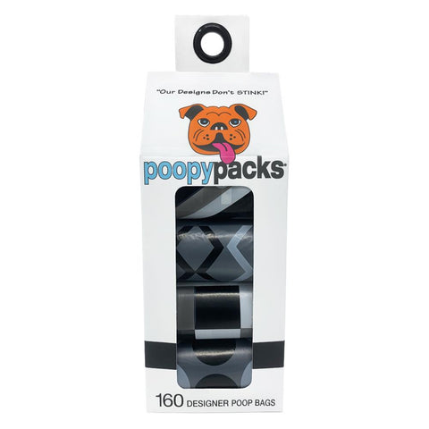 Dog Poop Bags 8 Pack