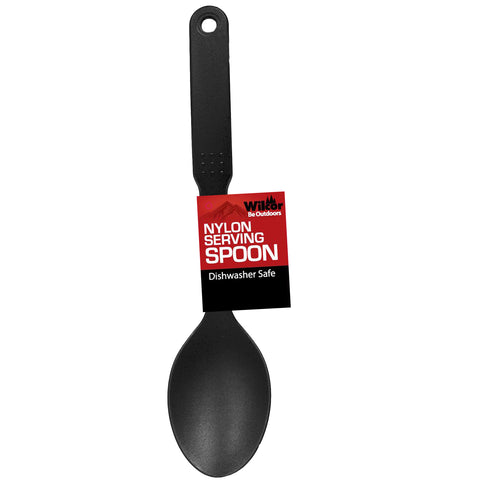 SPOON NYLON BLACK