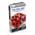 Chess in a Tin