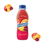 Snapple 20oz