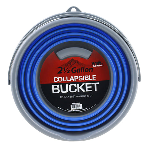Collapsible 10L Bucket