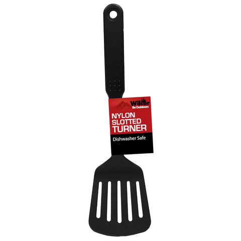 Spatula Nylon Black