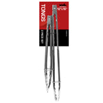 Tongs, 2 Piece Set