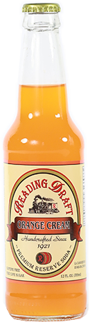 Reading Draft Craft Soda - 12oz