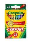 Crayons 24 Count