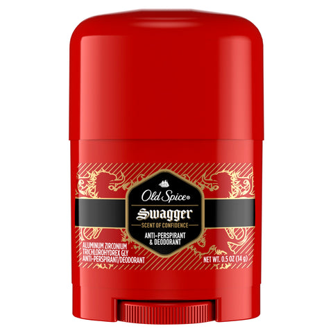 Deodorant, Old Spice