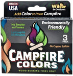 Campfire Colors