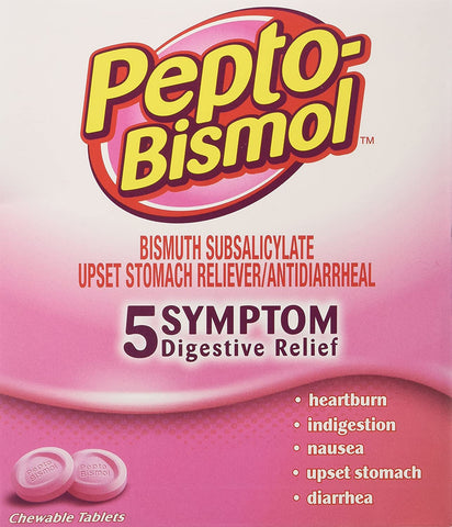 Pepto-Bismol - 2 Pack