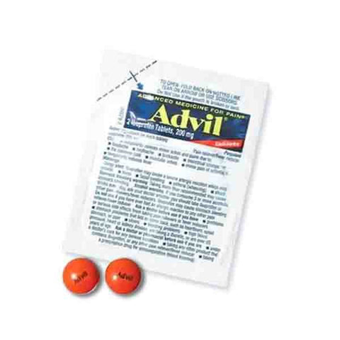 Advil - 2 Tablets (Ibuprofen)