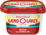 Butter - Land O Lakes Butter with Canola Oil 15oz