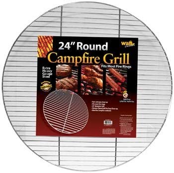 Grill Cover, 24" Round