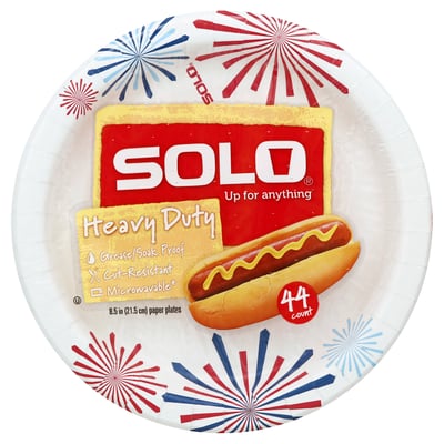 Paper Plates