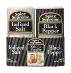 Salt & Pepper 3.25oz